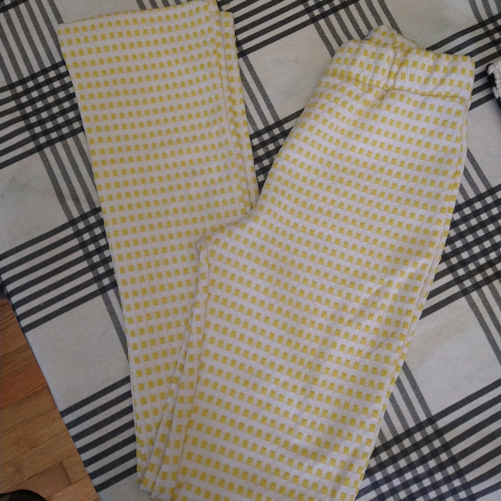 Urban outfitters textured leggings